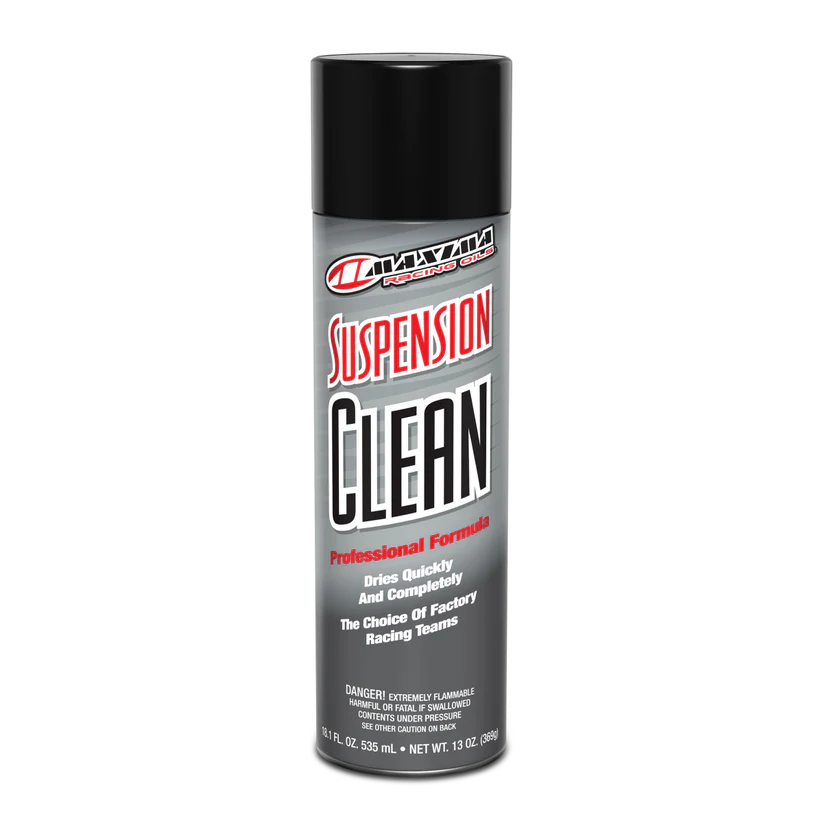 Maxima Suspension Clean 13Oz