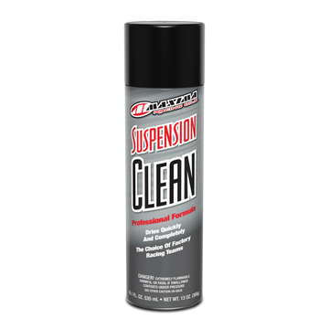 Maxima Suspension Clean 13Oz