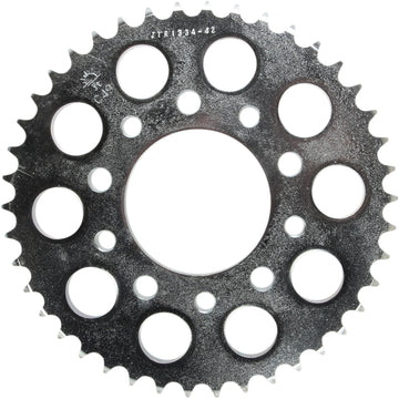 JT SPROCKETS Sprocket - Rear - Honda - 42-Tooth JTR1334.42 by JT Rear Sprockets Steel Type