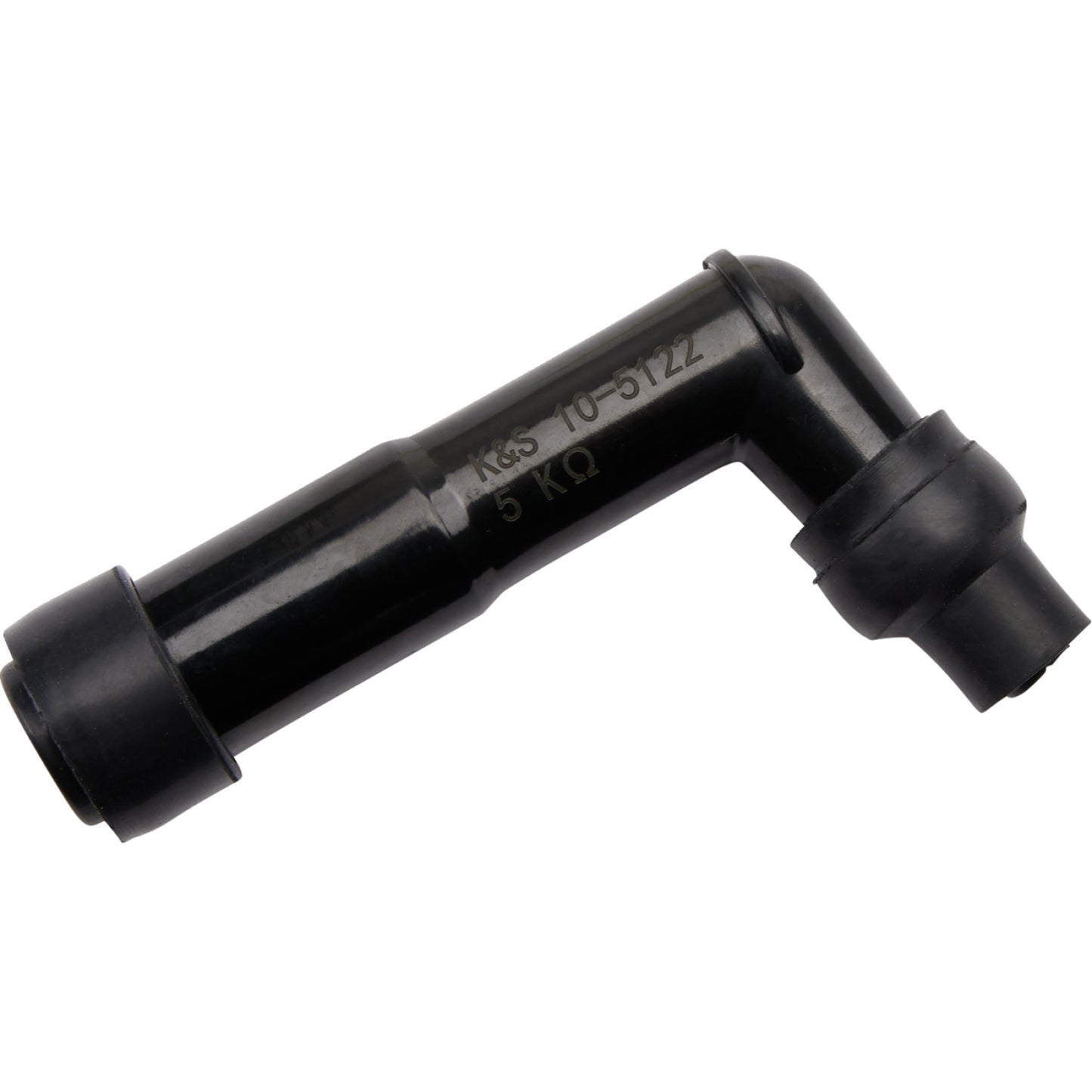 Moose Racing Spark Plug Resistor Cover - 102? Elbow Type 10-M5122