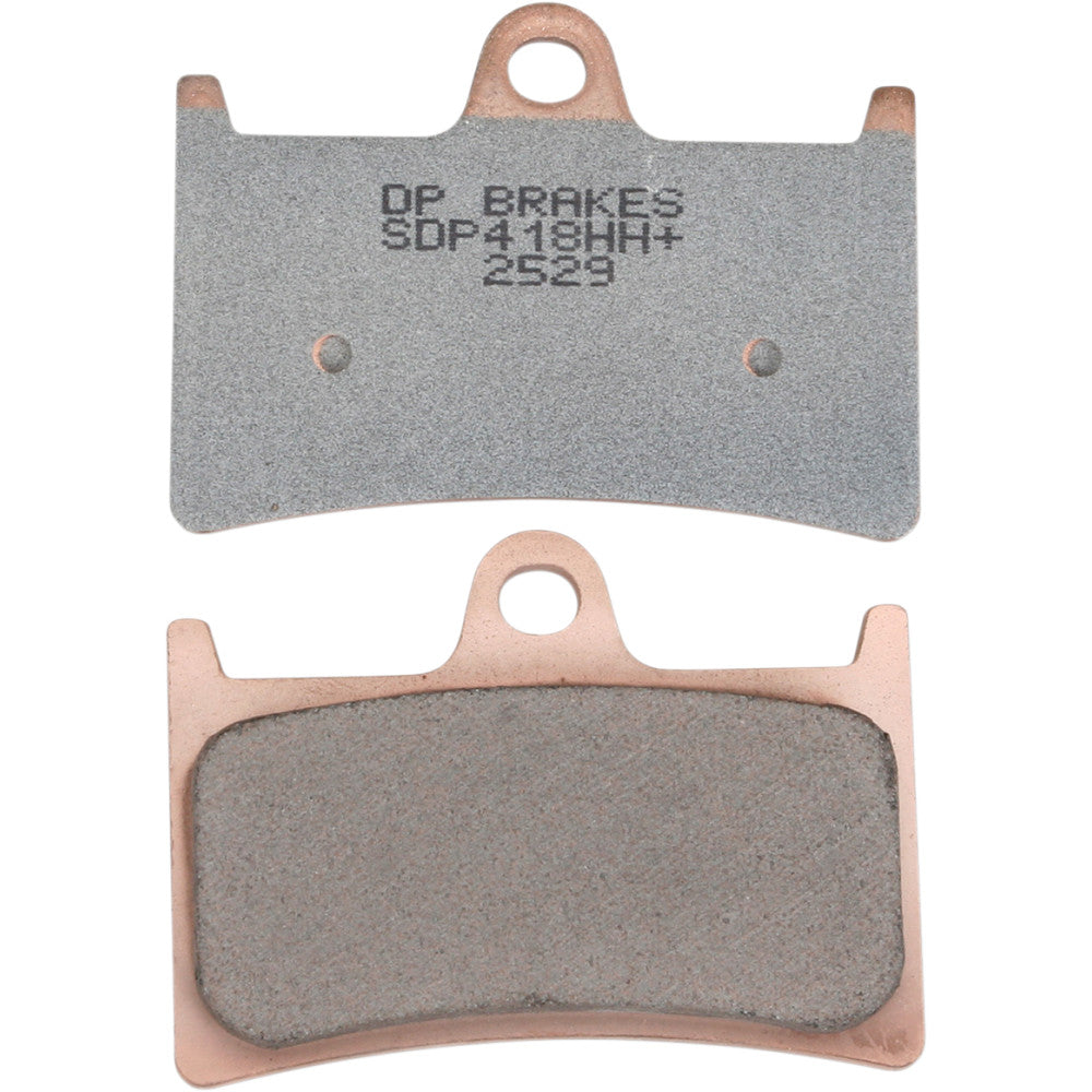 DP Brakes Sintered Brake Pads - Yamaha SDP418HH