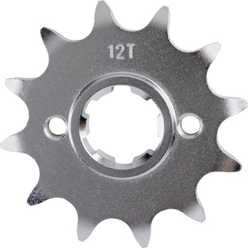Moose Racing Front Sprocket - 12 Tooth - Honda FRONT SPROCKET - HO