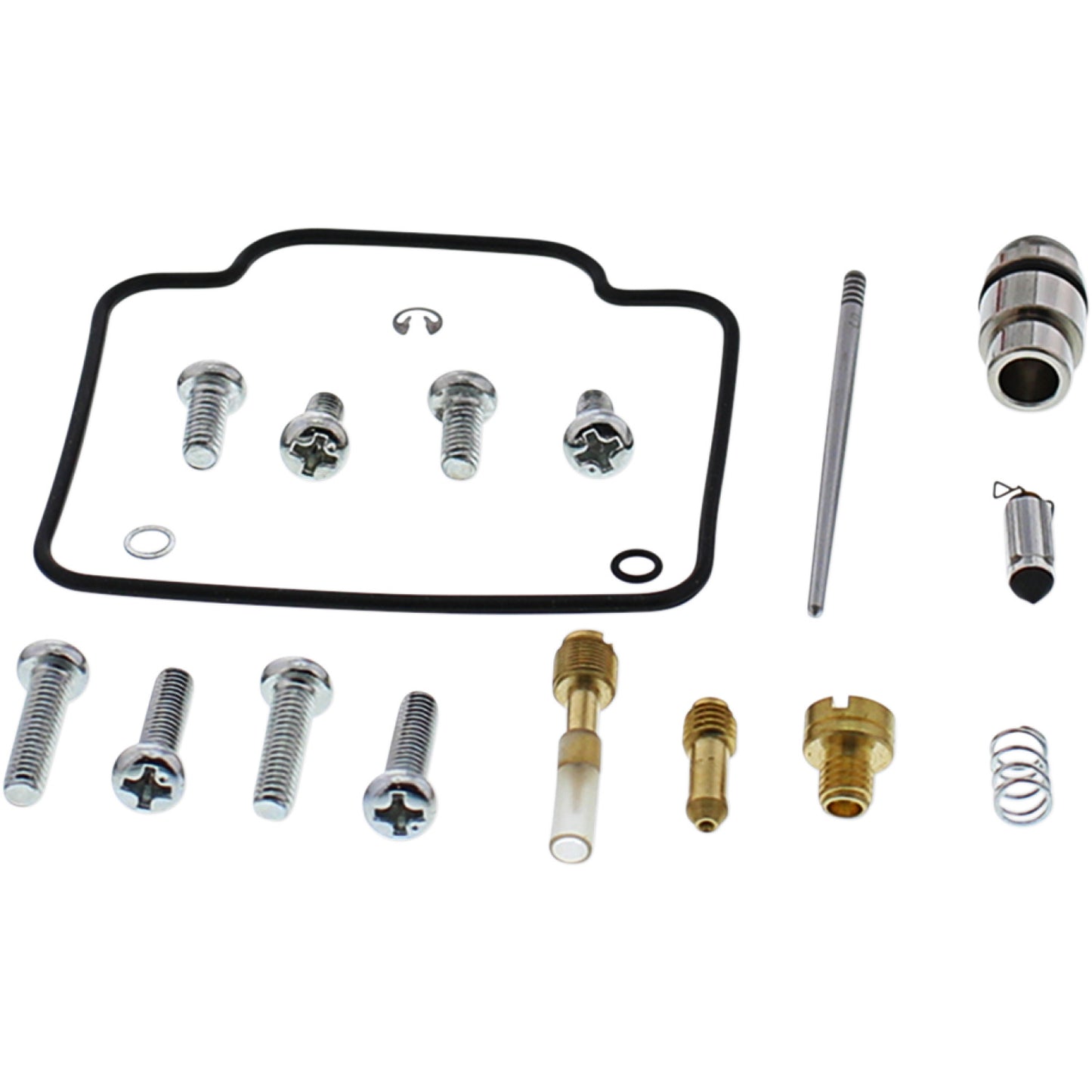 Moose Racing Carburetor Repair Kit - Polaris 26-1567