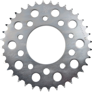 JT SPROCKETS Rear Sprocket - 36 Tooth - Honda JTR1332.36 by JT Rear Sprockets Steel Type