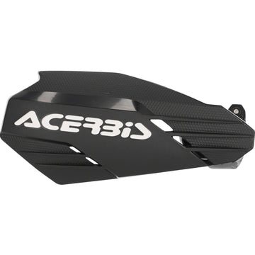 Acerbis K-Linear Handguards - Black/White 2981401007