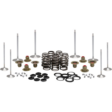 KIBBLEWHITE Complete Valve Kit - M8 20-23350