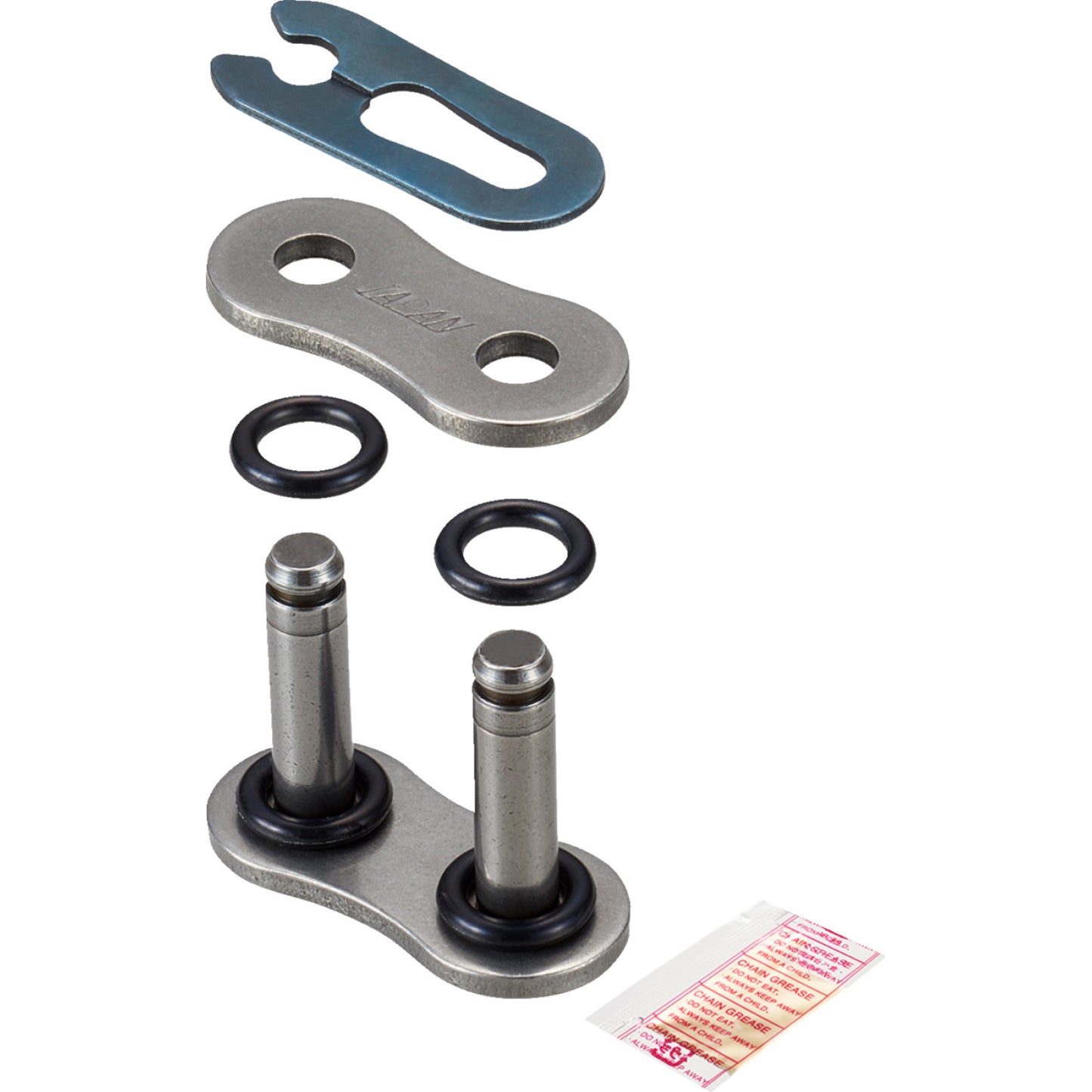 DID 630 Pro V Series - Connecting Link - Clip FJ630V | Drive Chain Links & Parts