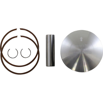 WSM Piston Kit - 69.00 mm - Big Bore - Yamaha 350 Banshee 50-520-69