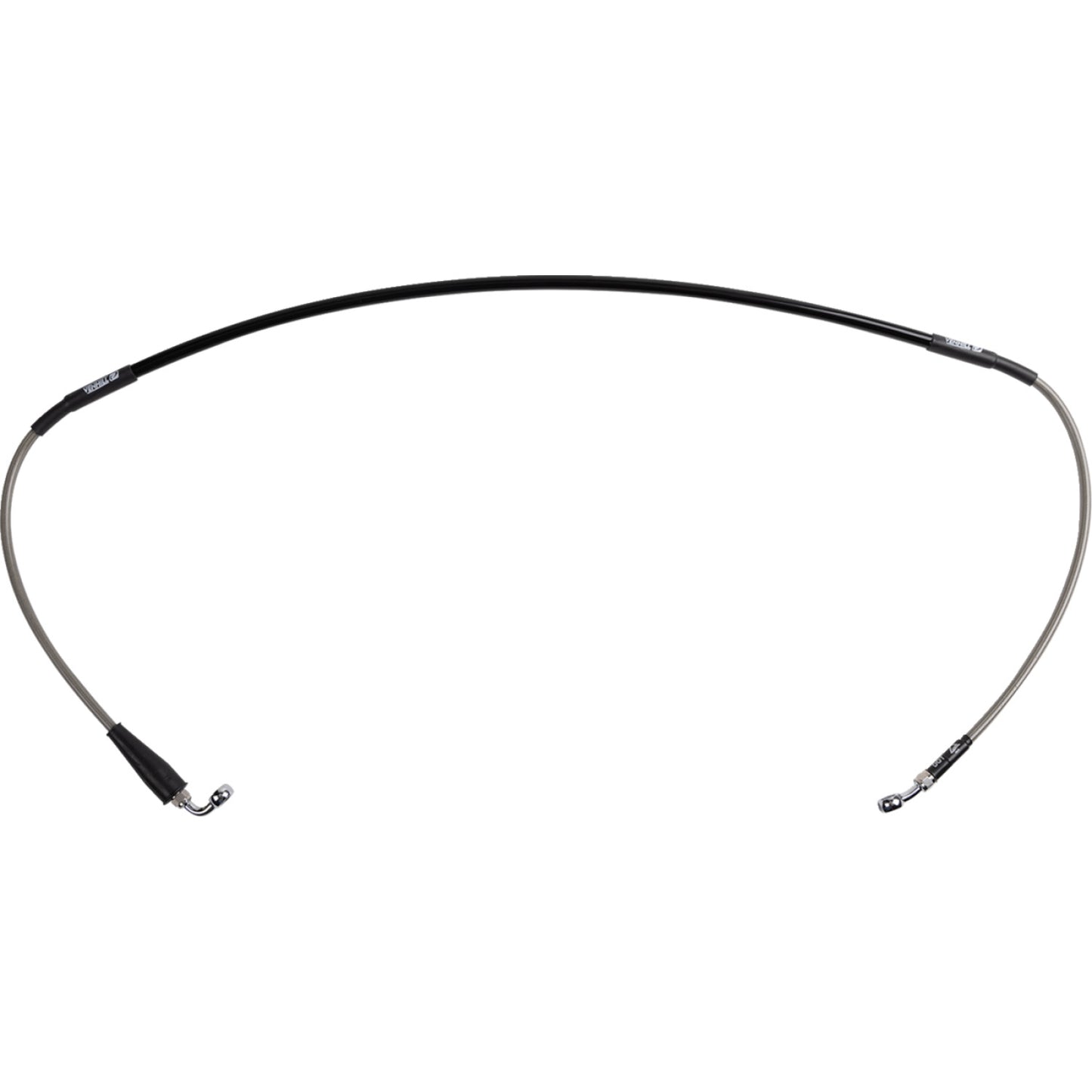 Moose Racing Brake Line - Stainless Steel H01-1-018/P