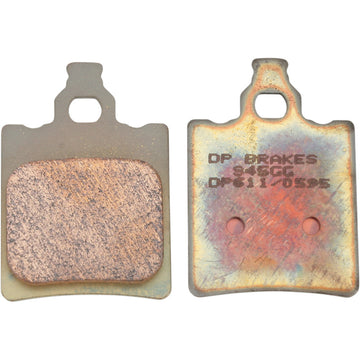 DP BRAKES Standard Brake Pads - 65 SX DP611