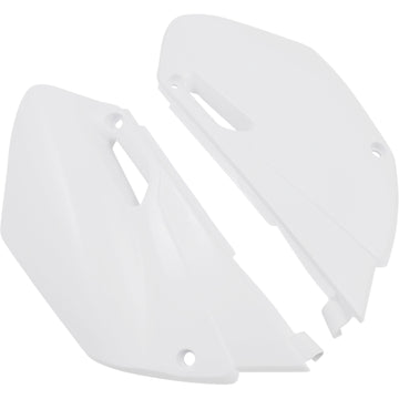 Acerbis Side Panels - White 2043540002