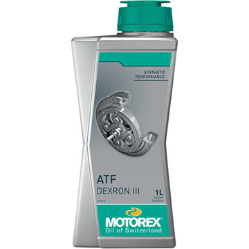 Motorex ATF Dexron 3 Fluid - 1L 308063
