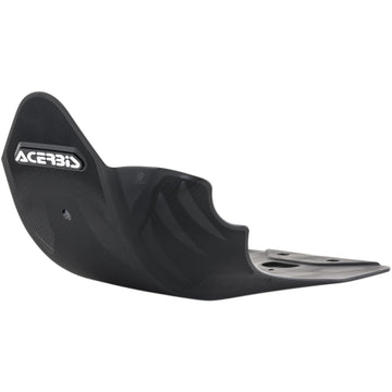 Acerbis MX Skid Plate - Black 2686590001