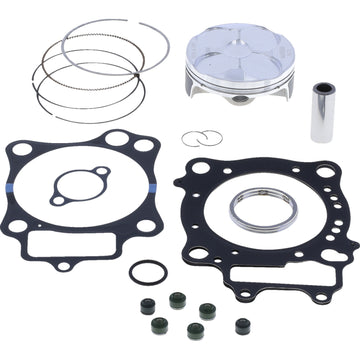 Athena Piston Kit with Gaskets - 76.76 mm - CRF250R P5F0768245001B | Engine Rebuild Kits