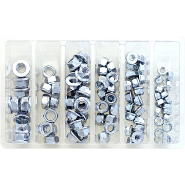 BOLT Nut Assortment - Fuji SV-FUJINUT