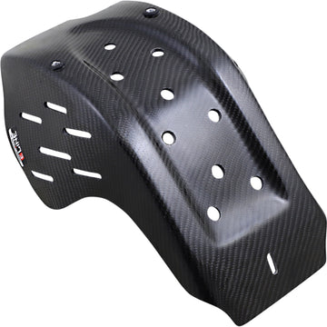 Moose Racing Carbon Fiber Skid Plate - Husqvarna | KTM MSP50020