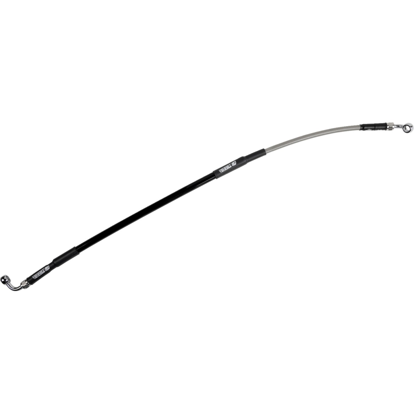 Moose Racing Brake Line - Stainless Steel K01-2-032/P