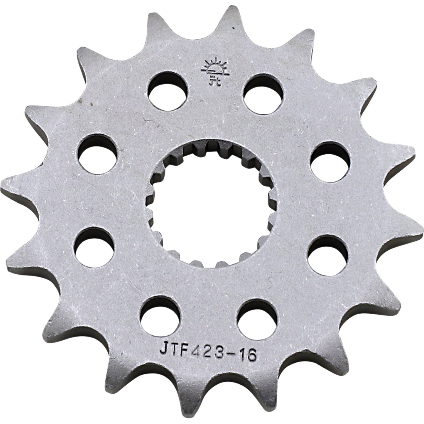 JT SPROCKETS Countershaft Sprocket - 16 Tooth JTF423.16 by JT Countershaft Sprockets Steel