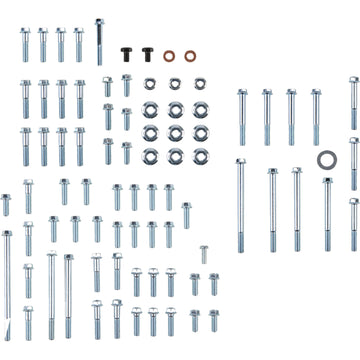 BOLT Engine Fastener Kit - Honda CR E-C1-9007