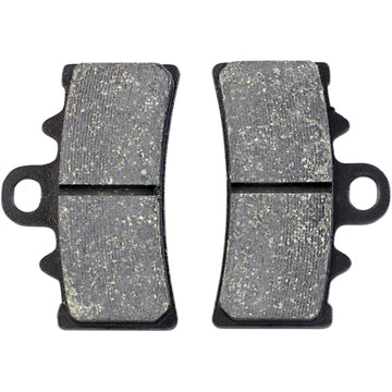 EBC Organic Brake Pads FA606 | Brake Pads Organic
