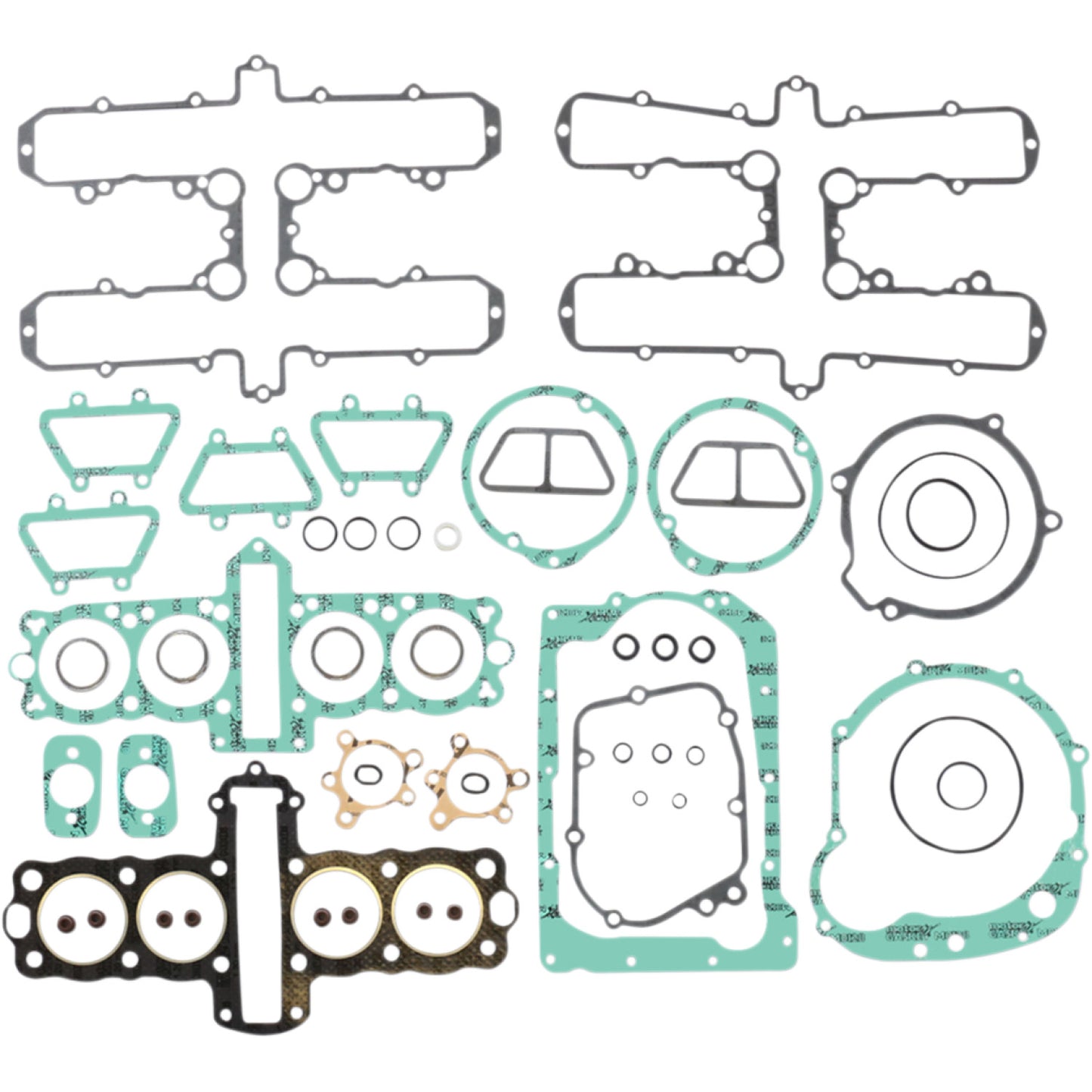 Athena Complete Gasket Kit - Kawasaki P400250850551 | Gaskets & Kits