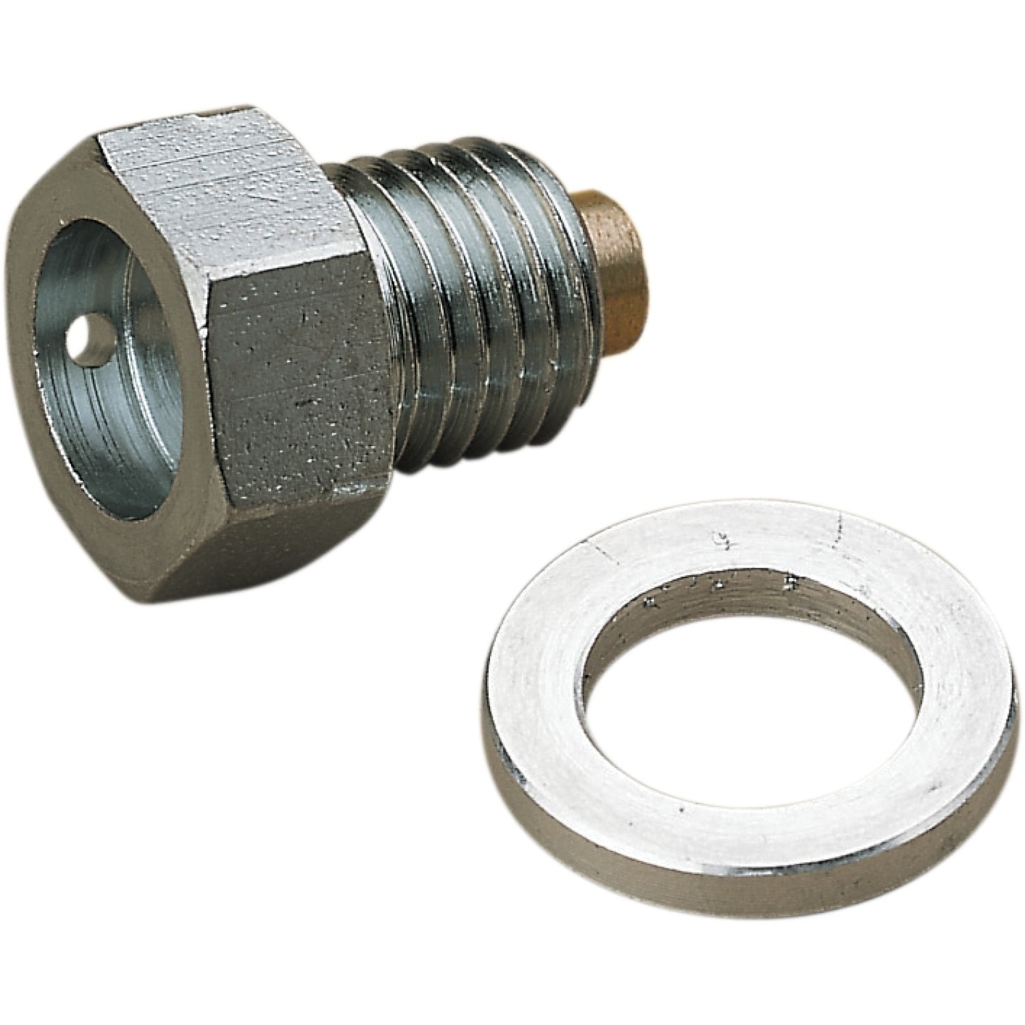 Moose Racing Magnetic Drain Plug - Honda | Yamaha 33-DP103