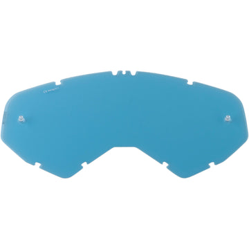 Moose Racing XCR Lens - Blue 2602-0776