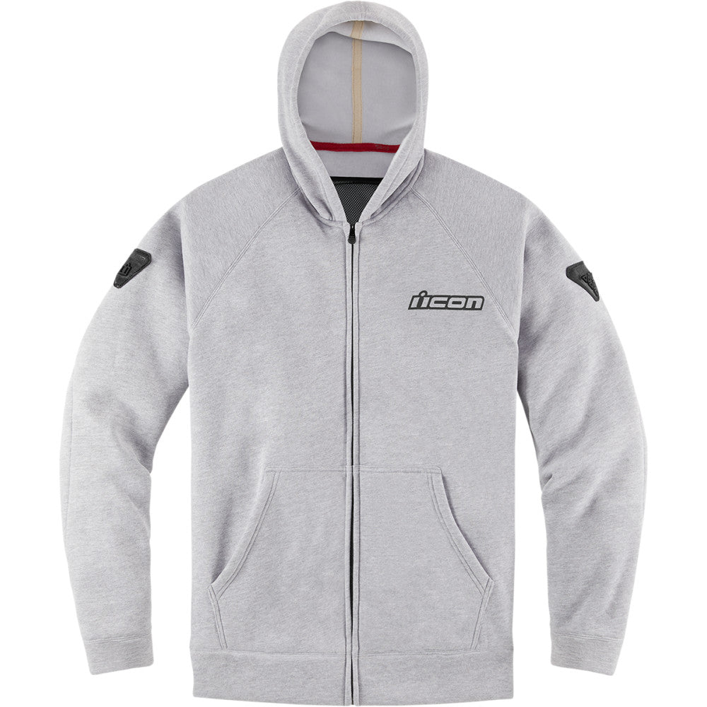 ICON Uparmor* Hoodie - Gray - 3XL 3050-6152