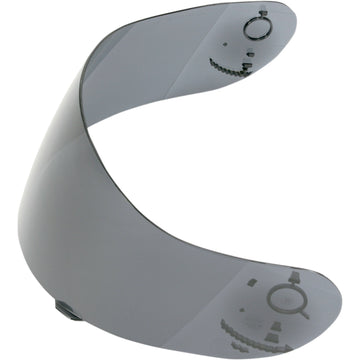 AGV Stealth/S-4 Shield - Dark Smoke KV2B0N1001 | Shields Helmet Replacement Type