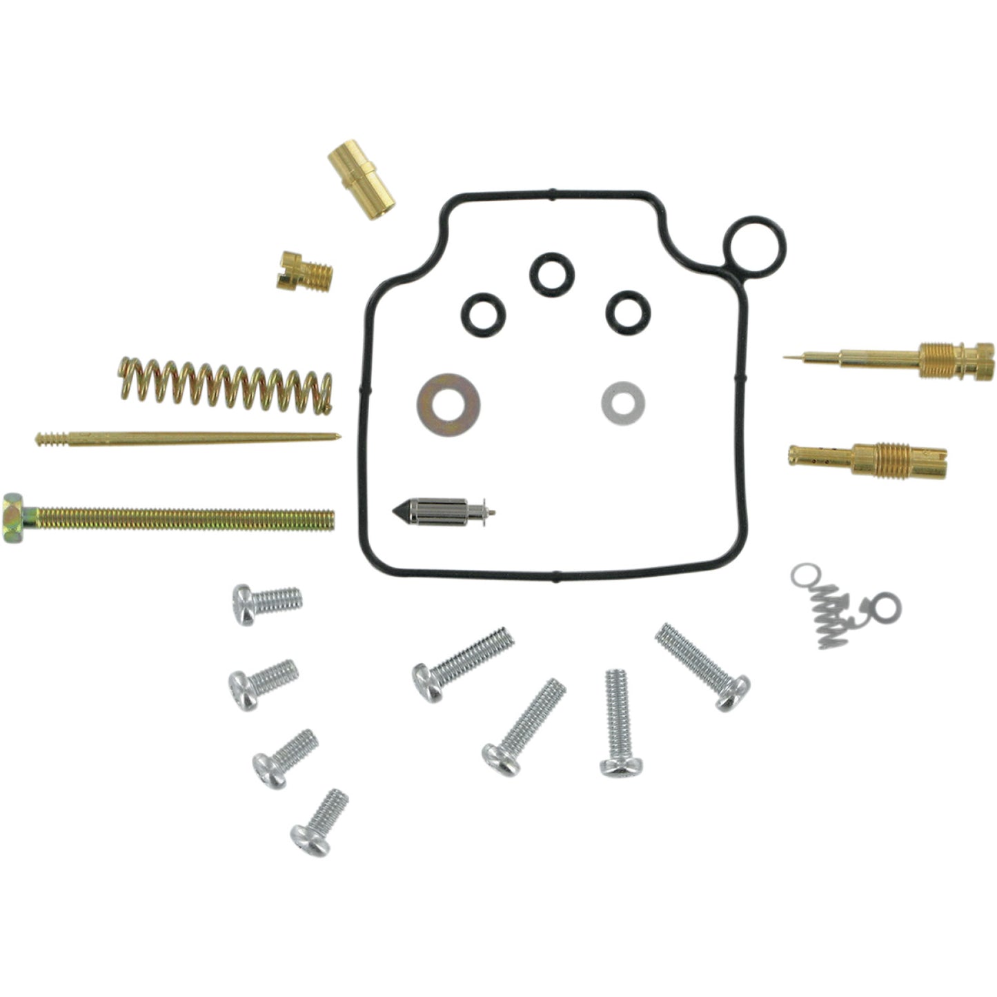 K&L Supply Carburetor Repair Kit - Honda 18-9305 | Carburetor Rebuild Kits