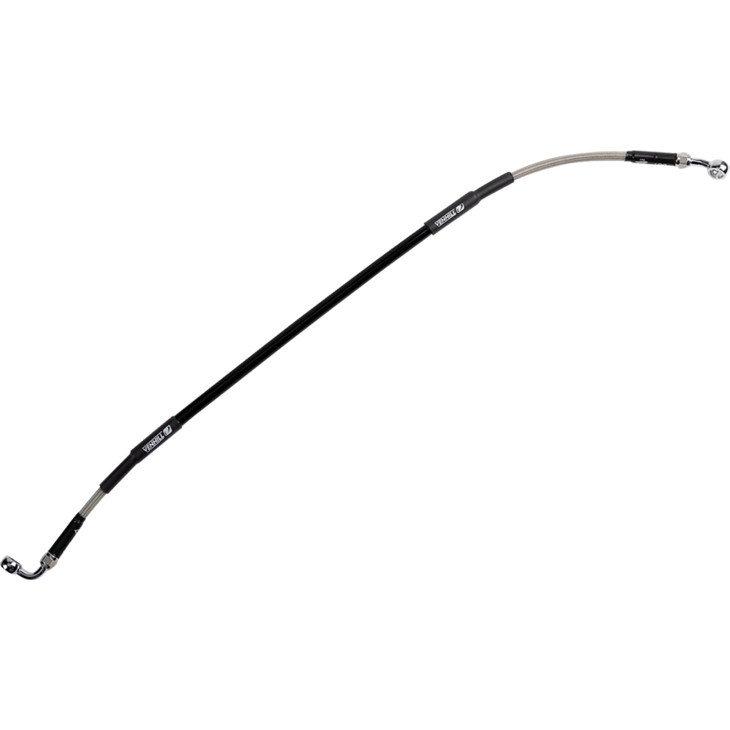 Moose Racing Brake Line - Stainless Steel H01-2-026/P