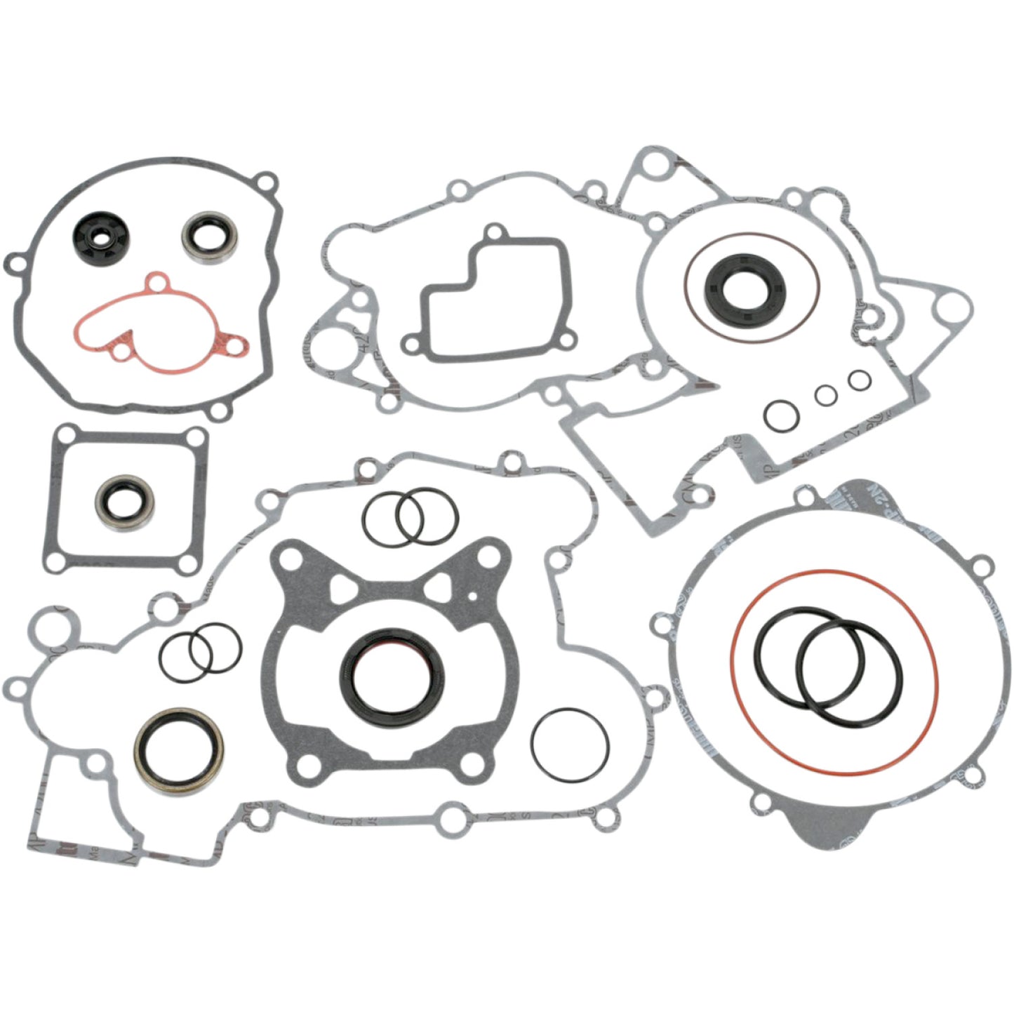 Moose Racing Motor Gasket Kit with Seal 811315MSE
