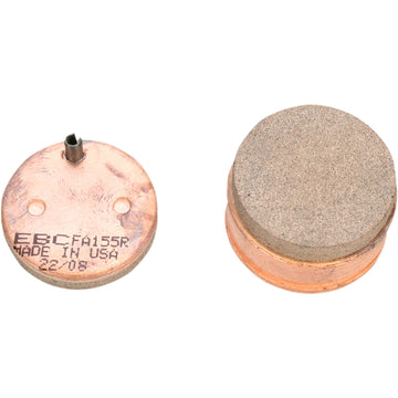 EBC Sintered "R" Brake Pads FA155R | Brake Pads Sintered Metal