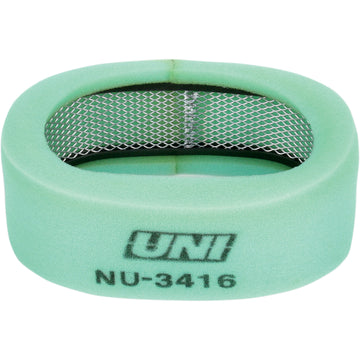 UNI FILTER Air Filter Element - S&S Carburetor NU-3416 | Air Filters & Parts