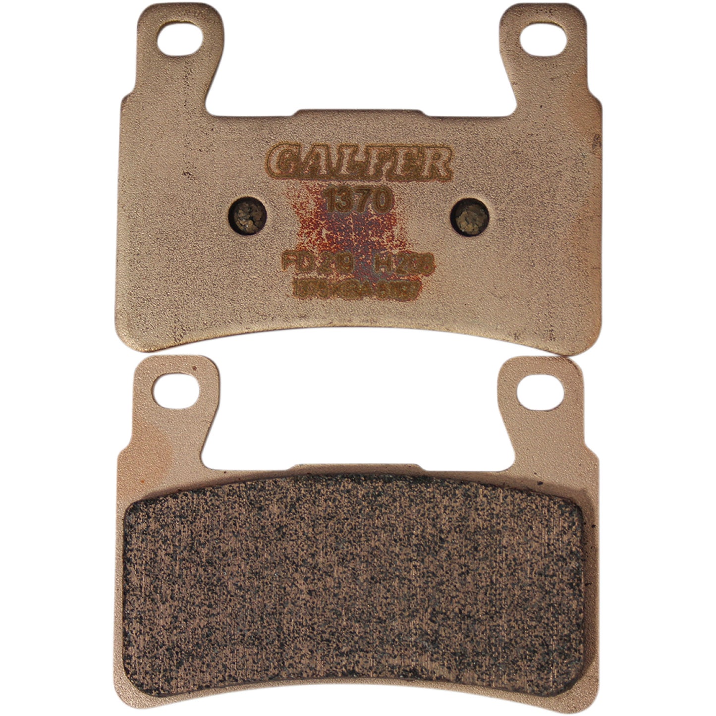 Galfer HH Sintered Brake Pads FD219G1370 | Brake Pads Ceramic