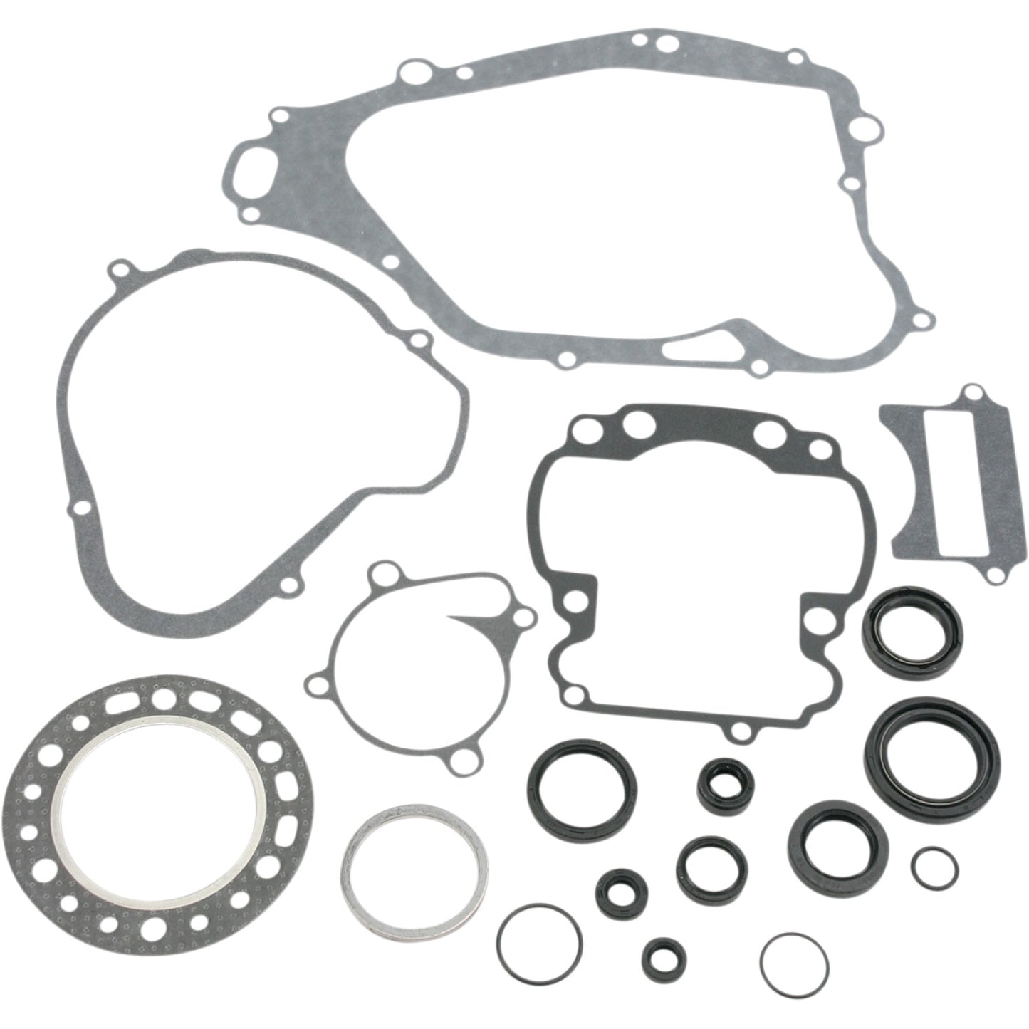 Moose Racing Motor Gasket Kit with Seal 811834MSE