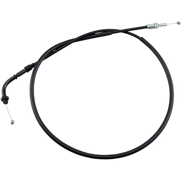 MOTION PRO Black Vinyl Throttle Cable - Pull - Honda 02-0087 by Motion Pro