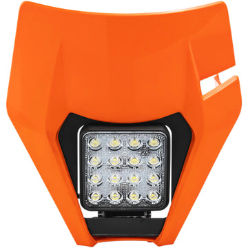 Acerbis Headlight - VSL - Orange - KTM 2780475226