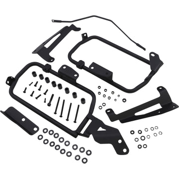 Moose Racing Kenai Side Case Mount - Yamaha Tenere 700 Y0TN794P