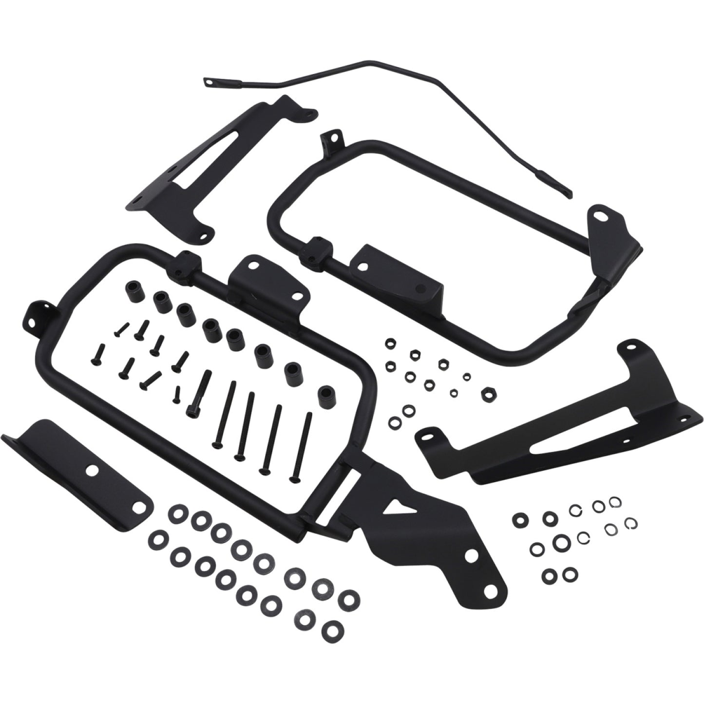 Moose Racing Kenai Side Case Mount - Yamaha Tenere 700 Y0TN794P