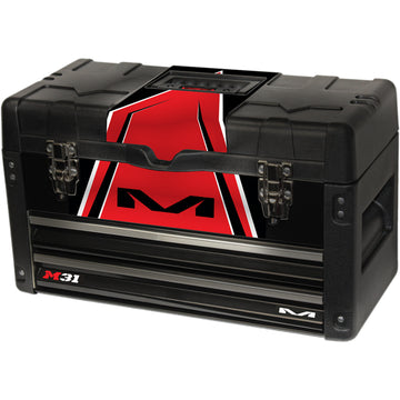MATRIX CONCEPTS,LLC Tool Box M31 Worx* Red M31 402