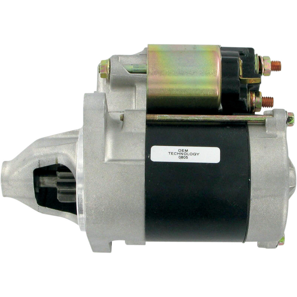 Rick's Motorsport Electric Starter Motor - Kawasaki 61-212