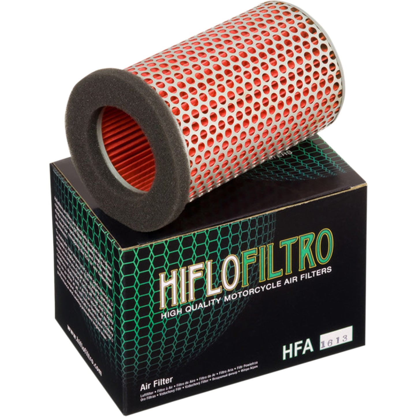Hiflofiltro Replacement OE Air Filter - Honda HFA1613 | Air Filters & Parts | Hiflofiltro