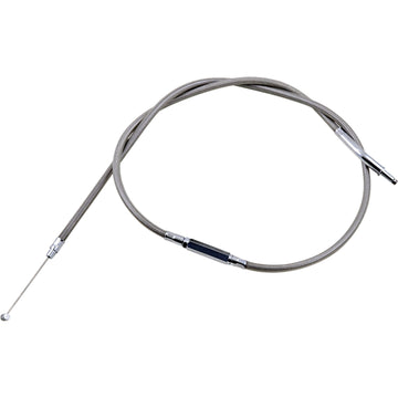 Motion Pro Clutch Cable - Yamaha - Stainless Steel 65-0262