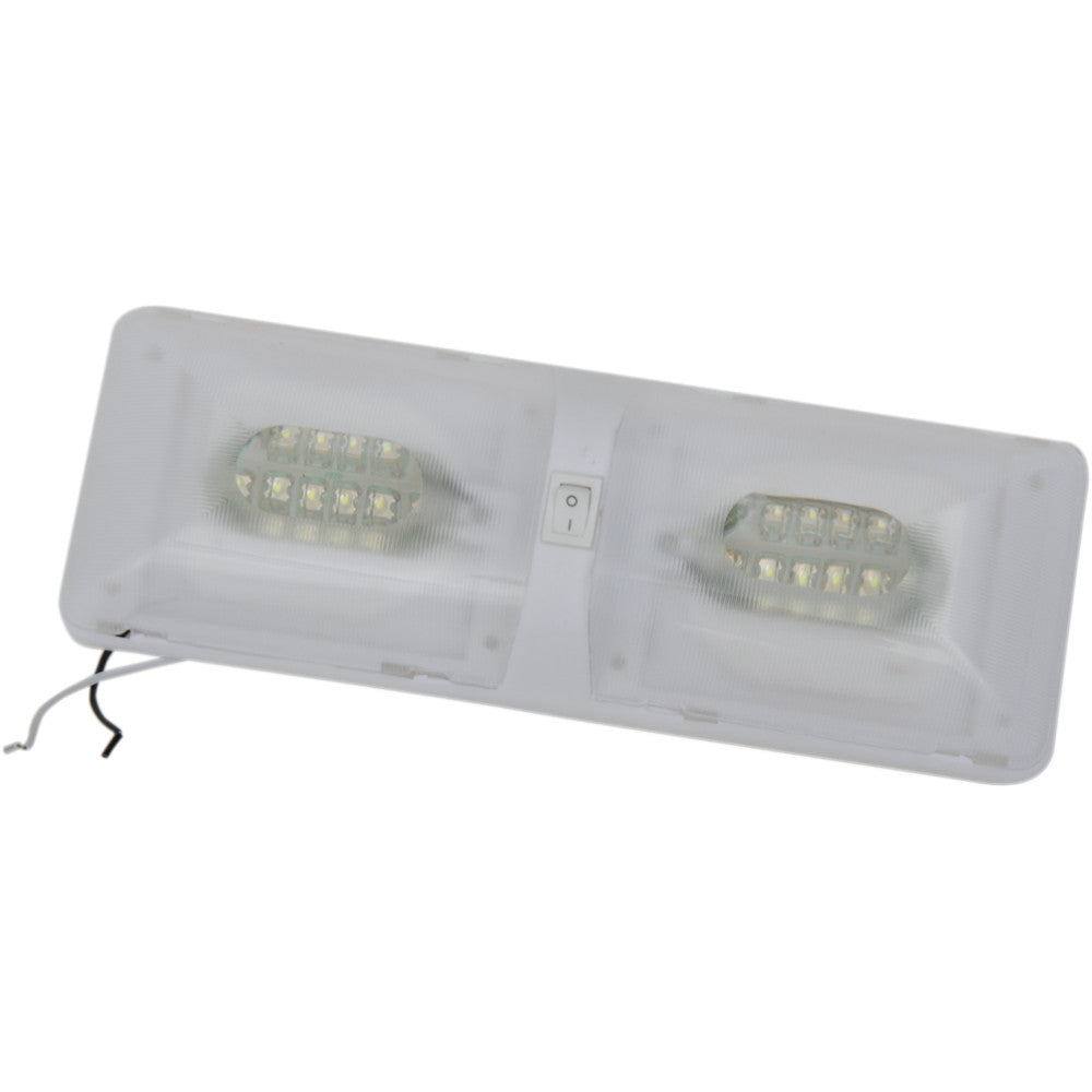 BRITE-LITES Double Dome Light BL-TRLEDDDIW