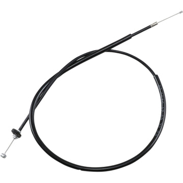 MOTION PRO Black Vinyl Throttle Cable - Pull - Honda 02-0046 by Motion Pro