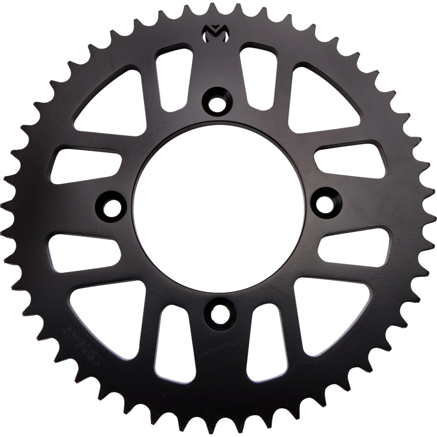 Moose Racing Steel Rear Sprocket - Honda - 49 Tooth 1204ST-49