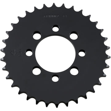 JT SPROCKETS Sprocket - Rear - Kawasaki/Suzuki - 34-Tooth JTR802.34 by JT Rear Sprockets Steel Type