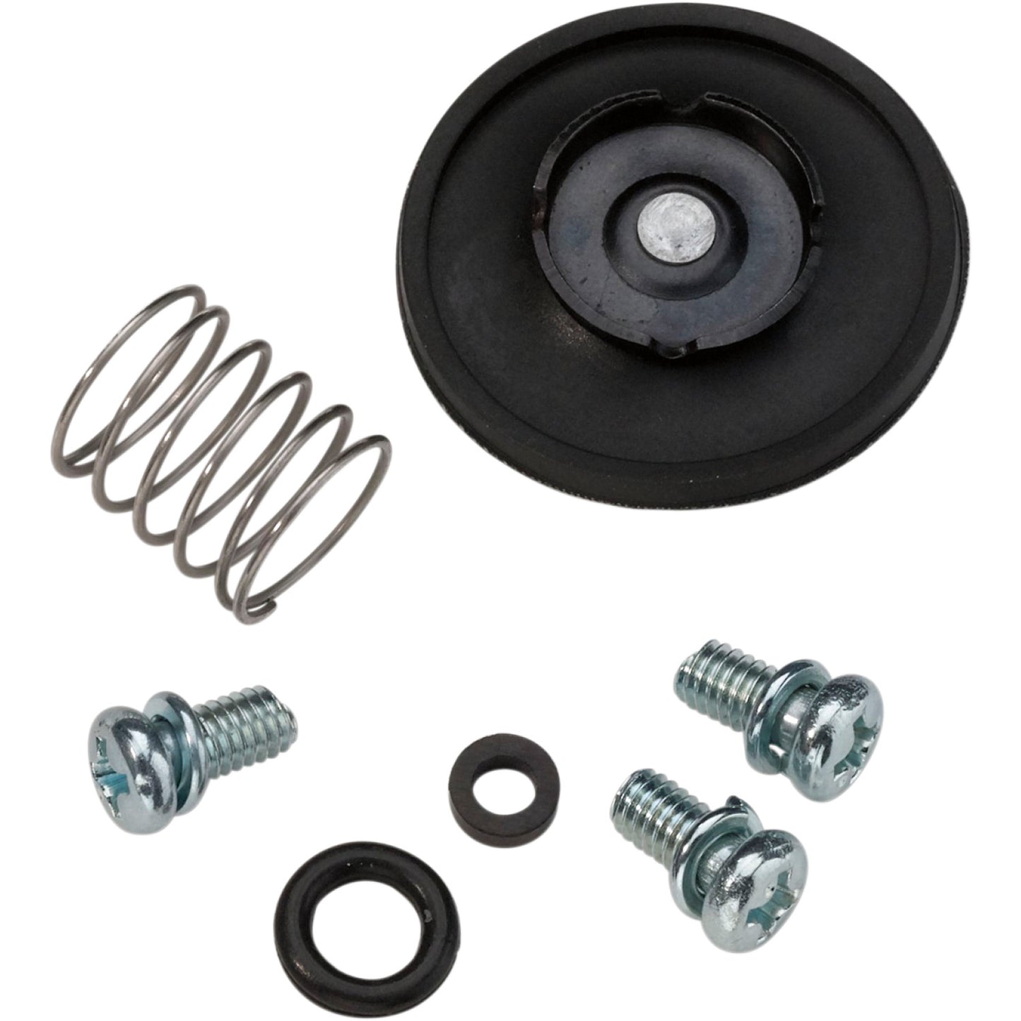 Moose Racing Acceleration Pump Rebuild Kit - Honda 46-3001