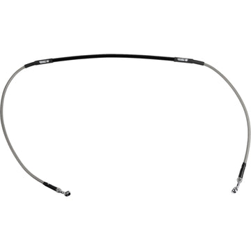 Moose Racing Brake Line - Stainless Steel H02-1-074/P